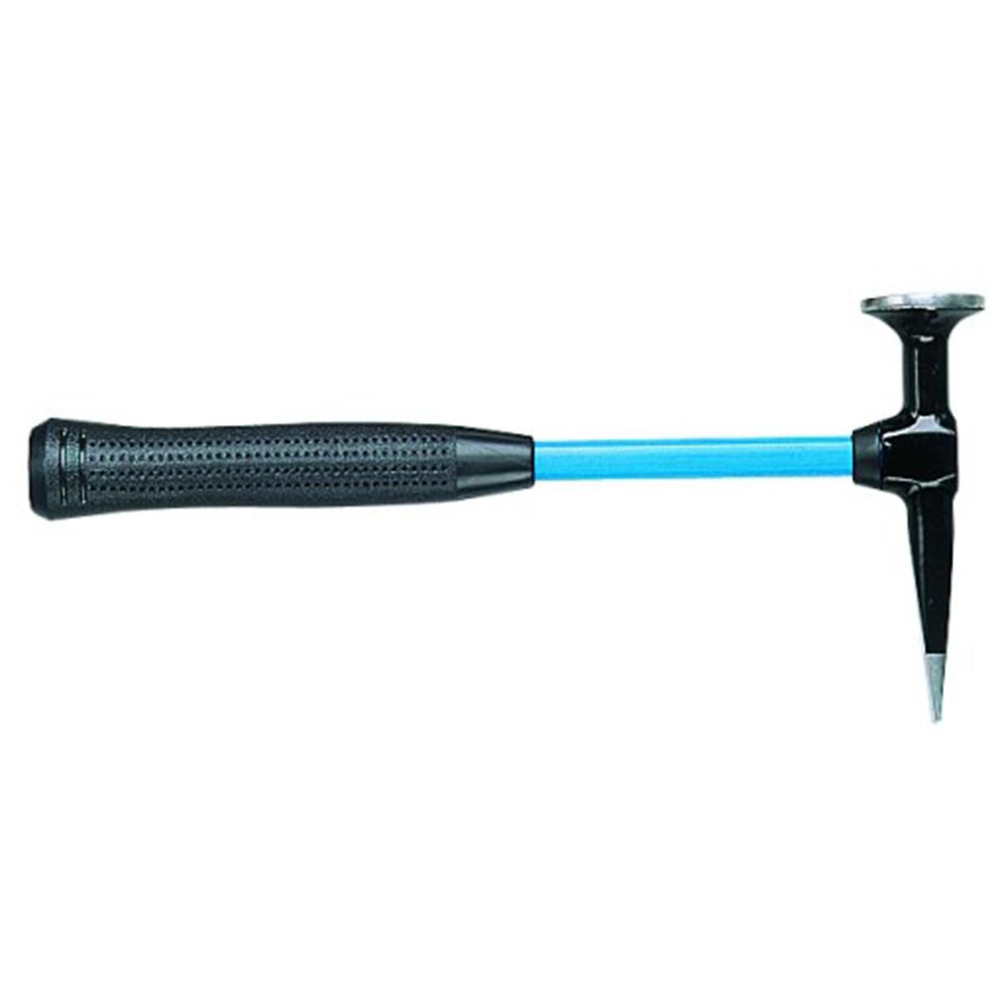 Martin Tools Hammer Cross Chisel — 1 9/16in. Dia., 3in. Long, Fiberglass Handle, Model# MRT153FG